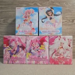 KONAMI 麻雀ファイトガール　魔法少女まどか☆マギカ外伝　美少女フィギュア