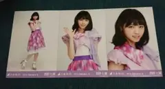 乃木坂46 西野七瀬 2016 February-Ⅱ 生写真 コンプ
