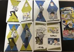 ハイキュー!!きゃらくたぶる。ステッカーズvol.6木兎光太郎・赤葦京治