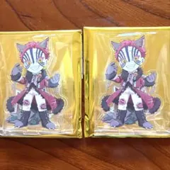 あ*︎様 鬼滅の刃 ハロウィン 2025ランダムアクスタ 猗窩座