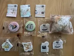 mofusand くら寿司 ビッくらポン モフサンド