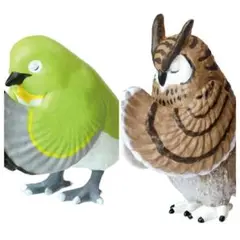 合掌 匠～鳥拝～　ガチャ