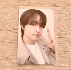 【おまけ付き】NCTDREAM ISTJ makestar ラキドロ ヘチャン