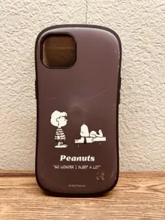 iface スヌーピー　iPhone13用