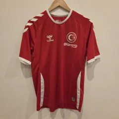 サッカー デンマーク代表 2002-03 ユニフォーム ヴィンテージ L - メルカリ