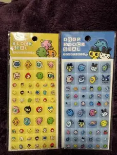 タイルシール 新品未開封 たまごっち