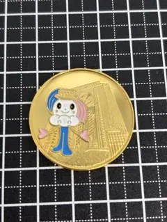 ゲゲゲの鬼太郎 CISCO メダル 記念品 シスコ レトロ - メルカリ