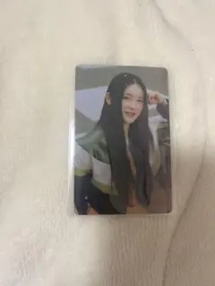 ME:I MIRAI通常版 お守り 櫻井美羽