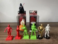 スターウォーズ フィギュア セット