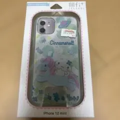IIIIfit iPhone 12 mini シナモロール ケース サンリオ