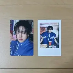 StrayKids 2026 シーグリトレカ チャンビン