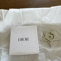 Dior 星形 携帯ホルダー