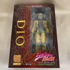 超像稼働The JOJO Lands ジョディオ・ジョースター 一番くじ - メルカリ