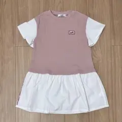 X-girl ワンピース　120センチ