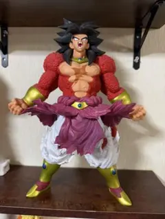 一番くじ　ドラゴンボール A賞 ブロリー　スーパーサイヤ人4 フィギュア