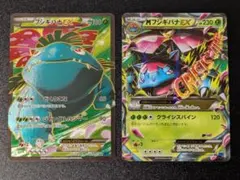 フシギバナEX SR MフシギバナEX RR