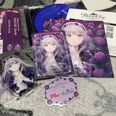 Edel Rose II 缶バッジ Roselia 中島由貴 - メルカリ