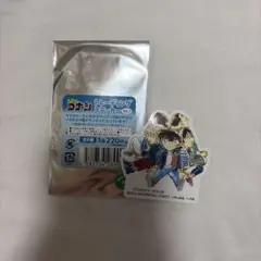 コナン百貨店　ステッカー　探偵団