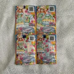 アイカツスターズ スイーティーピーチコーデ