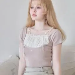andmary Emma lace tops - メルカリ