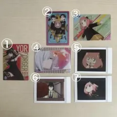 SPY×FAMILY トレーディングカード