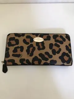 2025年最新】コーチ レオパード 長財布の人気アイテム - メルカリ