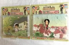 鬼灯の冷徹 一番くじ鬼灯と白澤のビンズセット
