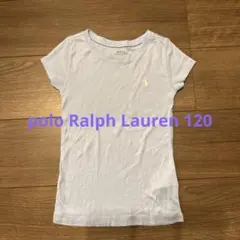 Polo Ralph Lauren ライトブルー Tシャツ　120のサムネイル