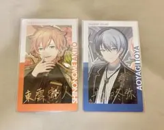 プロセカ 彰人 冬弥 エピカ 箔押し 缶バッジ バースデー 特典 グリ缶