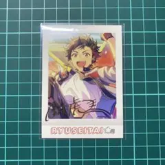あんスタ ぱしゃこれ idol 箔押し 南雲鉄虎