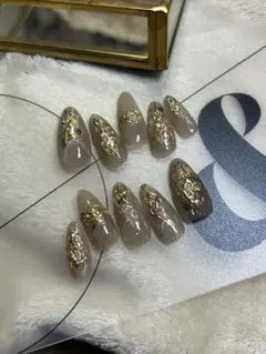 ニュアンスネイル