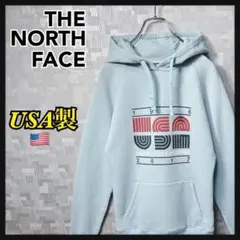 ザノースフェイス パーカー スウェット レディース S ヴィンテージ US古着