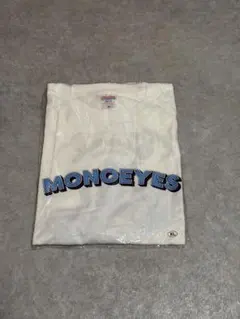 MONOEYES ツアーTシャツ