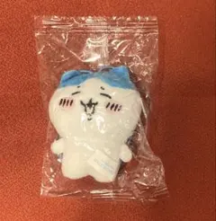 ハチワレ ぬいぐるみ ガチャガチャ mini ストラップ キーホルダー　ちいかわ