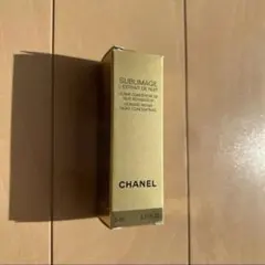 CHANEL サブリマージュレクストレドゥニュイコンサントレ 5ml サンプル