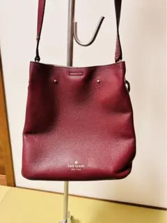 kate spade new yorkマーティラージバケットショルダーバッグ