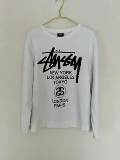 Stüssy ステューシー クルーネックスウェット S