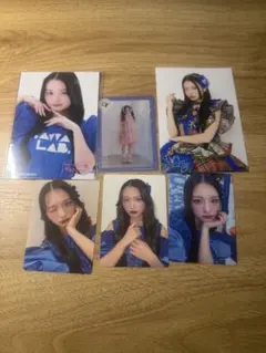 桐原美月 タレントカード