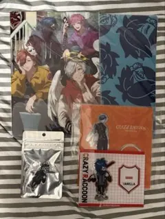 CrazyRaccoon Vanilla まとめ売り