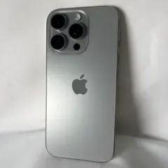 iPhone 16 Pro 256GB ナチュラルチタニウム 海外版SIMフリー