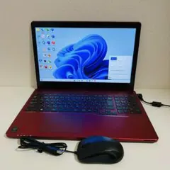 Y292 TOSHIBAノートパソコンi5高速SSDサクサク Windows11 - メルカリ