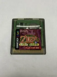 ゼルダの伝説 ゲームボーイソフト