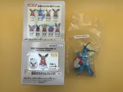 ポケモン 一番くじ シャワーズ