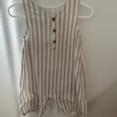 UNIQLO ベビー ロンパース 70