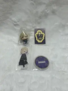 ツイステ　ヴィル・シェーンハイト 3点セット