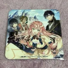 ルプなな】emo cafe ノベルティコースター 特典 - メルカリ