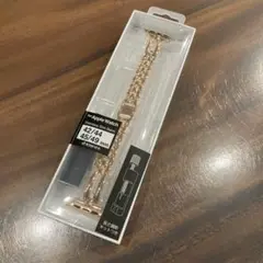Apple Watch用ローズゴールドバンド 42/44/45/49mm
