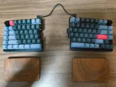 【おまけ付き】Keychron Q11 US配列 赤軸 ＋専用ケースセット Keychron Q11 QMK カスタムメカニカルキーボード（US配列） 赤軸