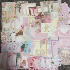 国内作家様 紙モノ バラメモ おすそ分♡No292♡