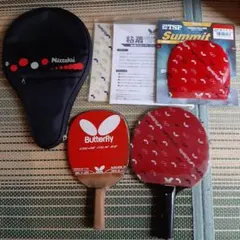 卓球ラケット 色々セット